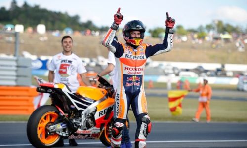 Ini Rekor-Rekor Marc Marquez di Ajang Motogp