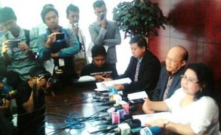 Begini Komentar Ketus Pengacara Mario Teguh Sambut Hasil Tes DNA