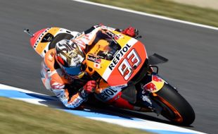 MOTOGP 2016 : Tanpa Target di GP Australia, Marquez Ingin Nikmati Balapan