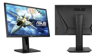 TEKNOLOGI TERBARU : Inilah Monitor Gaming Asus VG245H S