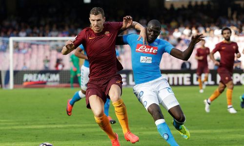 LIGA ITALIA : Tekuk Napoli, Roma Beri Bukti