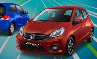 Usung Teknologi CVT, Seberapa Irit New Honda Brio RS