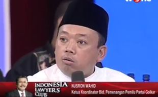 Bela Ahok, Ini Pernyataan Nusron Wahid yang Banyak Dikecam