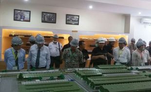 PT Inka Akan Bangun Training Center Rp35 Miliar di Kare Madiun