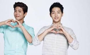 K-POP : Kerap Dibandingkan dengan Song Joong Ki, Begini Jawaban Park Bo Gum