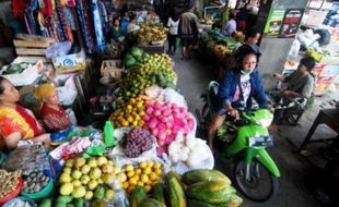 PASAR TRADISIONAL SEMARANG : Pasar Peterongan Bisa Ditempati Lagi 2017