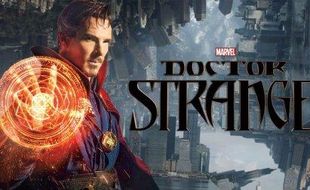 FILM TERBARU : Tayang Lebih Dulu, Ini Resensi Doctor Strange