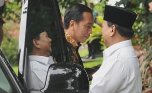 Tak Cuma Soal Demo 4 November, Ini Pentingnya Pertemuan Jokowi-Prabowo