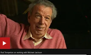 Penulis Lagu Thriller Michael Jackson, Rod Temperton, Meninggal