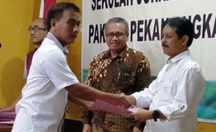 PWI Jateng Wisuda 84 Luluskan Sekolah Jurnalistik