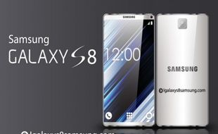 SMARTPHONE TERBARU : Samsung Galaxy S8 Diprediksi Terjual 60 Juta Unit