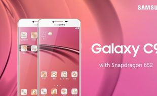 Bakal Rilis, Ini Perkiraan Spesifikasi dan Harga Samsung Galaxy C9