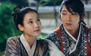 DRAMA KOREA : Episode Terakhir Scarlet Heart: Wang Jung Nikahi Hae Soo?