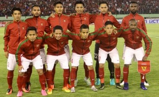 TIMNAS INDONESIA VS TIMNAS VIETNAM : Timnas Gagal Menang atas Vietnam