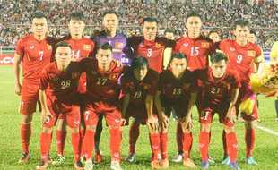 TIMNAS INDONESIA VS TIMNAS VIETNAM : The Red Warriors Tidak Diperkuat 4 Pemain Inti