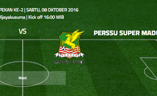 16 BESAR ISC B 2016 : PSCS VS PERSSU : Laskar Kuda Terbang Target Curi Poin di Cilacap