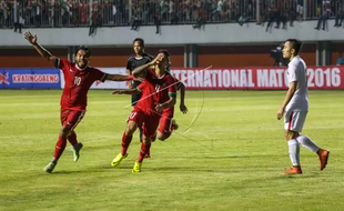 TIMNAS INDONESIA : Vietnam Akan Lebih Menggila Saat Jamu Timnas Indonesia