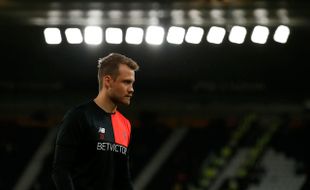 LIGA INGGRIS : Posisinya Digusur, Mignolet: Saya Tak Ingin Jadi Nomor 2