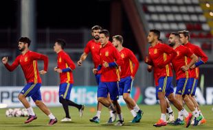 PREDIKSI SPANYOL VS ISRAEL : Pembuktian Duo Chelsea