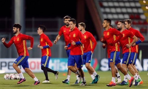 PREDIKSI SPANYOL VS ISRAEL : Pembuktian Duo Chelsea