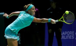 WTA FINALS 2016 : Kuznetsova Cium Aroma Semifinal