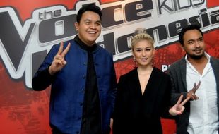 THE VOICE KIDS INDONESIA : Ini 8 Kontestan Lolos The Battle Rounds I