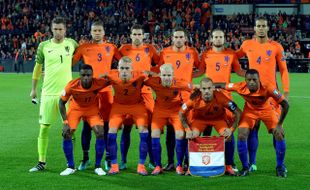 KUALIFIKASI PIALA DUNIA 2018 : Belanda dan Prancis Siap Tempur di Amsterdam