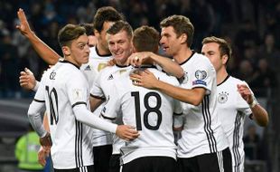 JERMAN VS SAN MARINO : Pemanasan Sempurna Der Panzer ke Rusia