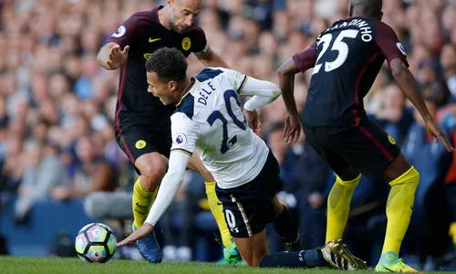 LIGA INGGRIS : Tottenham Bekuk City 2-0