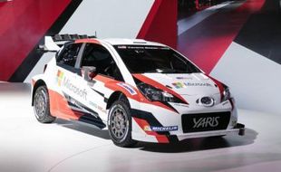 MOBIL TOYOTA : Yaris Disuntik Turbo dan Teknologi Microsoft