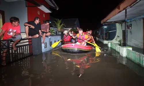 BANJIR SOLO : Kali Pepe dan Kali Gajah Putih Bakal Dinormalkan