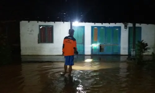 Waspada! Ini Wilayah Rawan Banjir Saat Hujan di Wonogiri