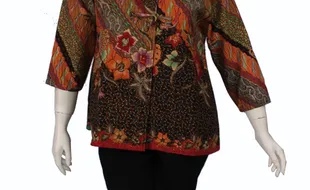 TOKO SOLOPOS : Blus Batik ProJowi