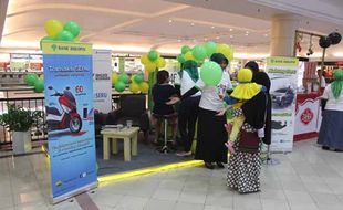 EDUKASI KEUANGAN : Pameran Inklusi Keuangan untuk Lebih Dekat dengan Masyarakat