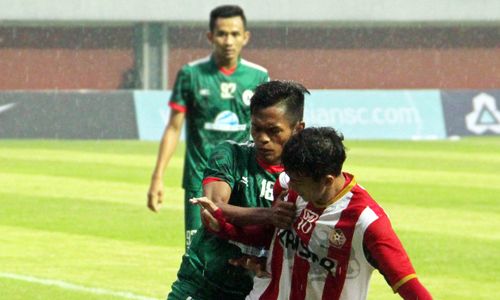 ISC B : Kalahkan Persepam Madura, Peluang PSS ke 8 Besar Makin Terbuka