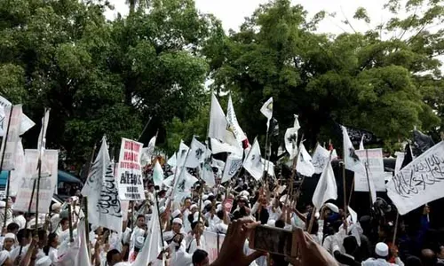 DEMO 4 NOVEMBER : Kapolda Metro Jaya: Sekolah Tak akan Libur!