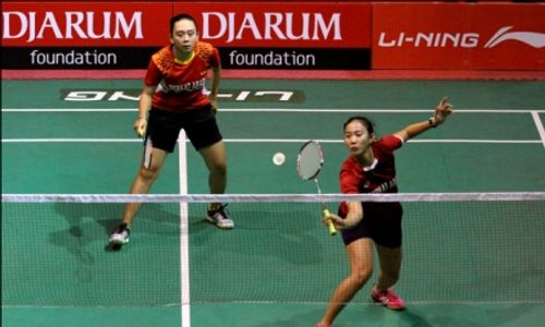 KEJUARAAN BULU TANGKIS :  Inilah Para Juara Djarum Sirnas Li Ning Jateng Open 2016