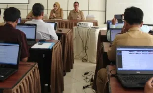 Dinas Pendidikan Kendal Bersiap Terapkan Cloud Computing