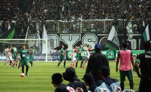 LAGA PSS SLEMAN : Duel Lawan Persita Tangerang Bakal Panas dan Penuh Gengsi