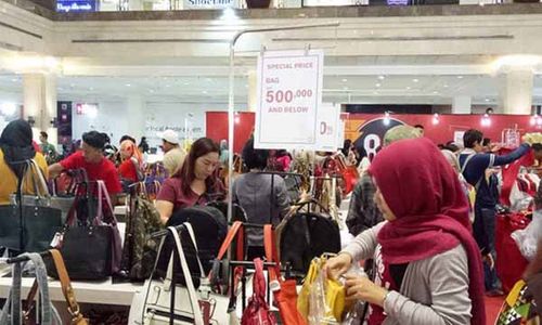 INFO BELANJA : "Big Sale" di Hush Puppies, Diskon Hingga 80%