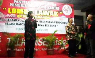 AGENDA SEMARANG : Disbudpar Semarang Lombakan Lawak Pelajar dan Mahasiswa