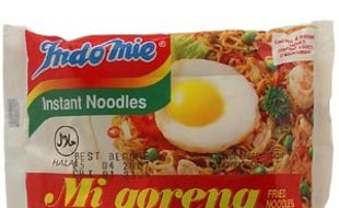 Indomie Masuk Daftar 10 Merek Dagang Terlaris Dunia