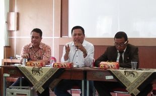 HARI SUMPAH PEMUDA : Kesbang Jogja Gelar Kampanye Seni