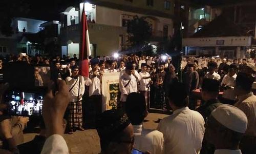 HARI SANTRI NASIONAL : Ponpes Sunan Kalijaga akan Gelar Halaqah di Harian Jogja