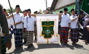 Peringati Hari Santri, Kemenag Akan Lebih Perhatikan Pesantren