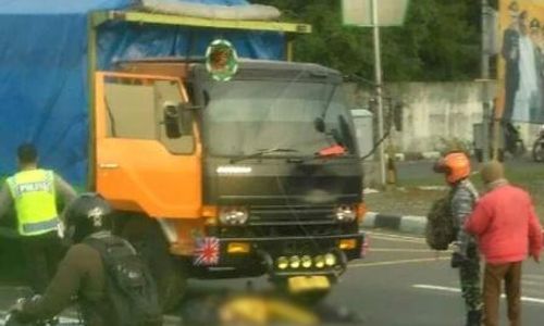 KECELAKAAN BOYOLALI : Tragis, Siswi SMP Tewas Tertabrak Truk Saat Lewati Zebra Cross