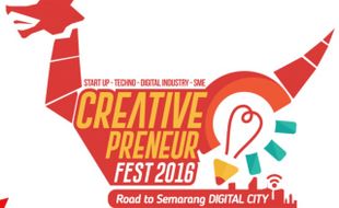 AGENDA SEMARANG : Creative Preneur Festival 2016 Picu Kawula Muda Berwiraswasta