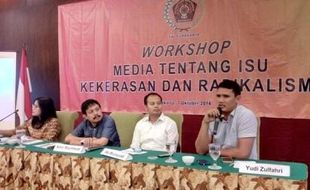 Kisah Mantan Napi Teroris Berjuang Mendapatkan Pekerjaan