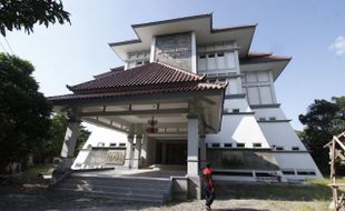 WISATA SOLO : DPRD Ingatkan Soal Parkir di Museum Keris pada Akhir Pekan