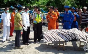 KECELAKAAN LAUT TRENGGALEK : Terseret Ombak, Nelayan Munjungan Tewas